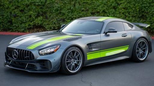MERCEDES-BENZ AMG GT 2020 WDDYJ7KA5LA028816 image